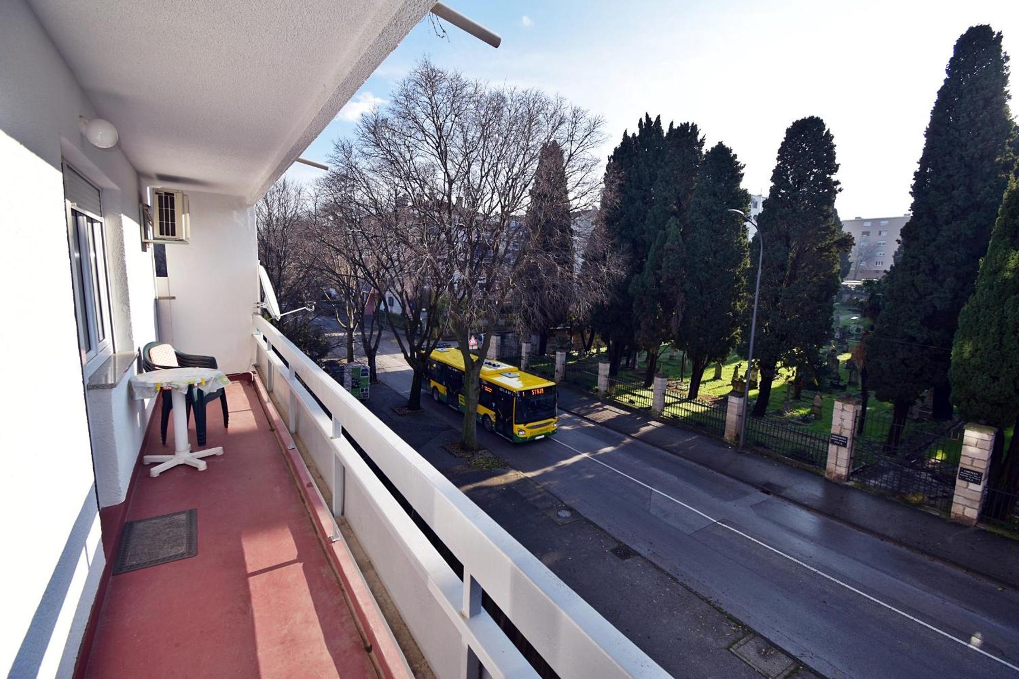Apartment Navy Near The Beach Pola Esterno foto